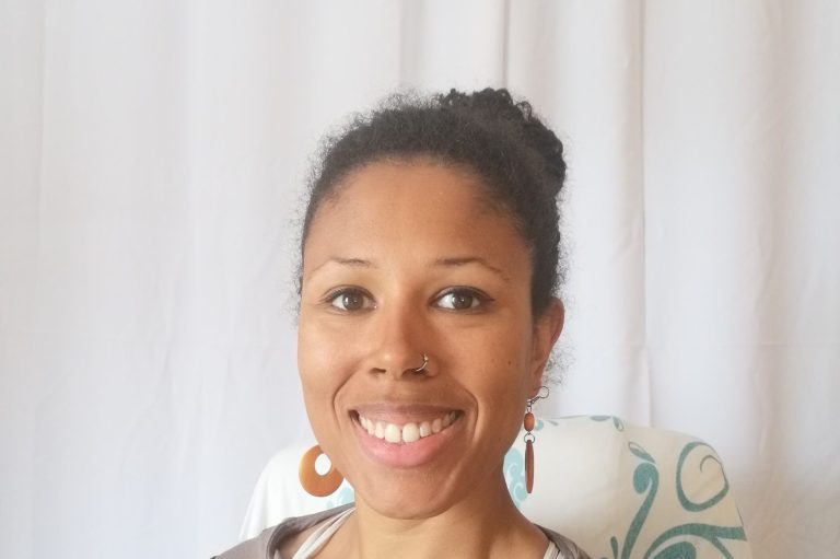 Praxis und Erfahrung Portrait Alicia Mallek